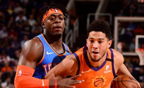 NBA2020常规赛2.1雷霆111-107太阳比赛视频