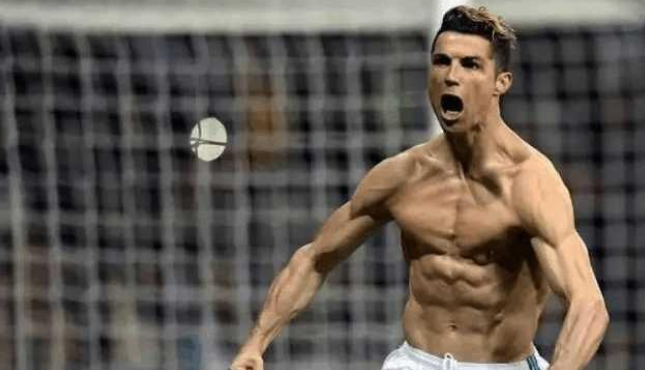 C罗上帝之手 C罗上帝之手什么意思