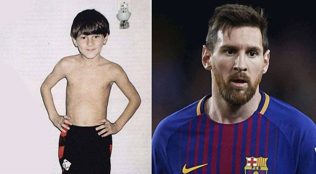 梅西的成长经历就是一段感人的的励志故事!