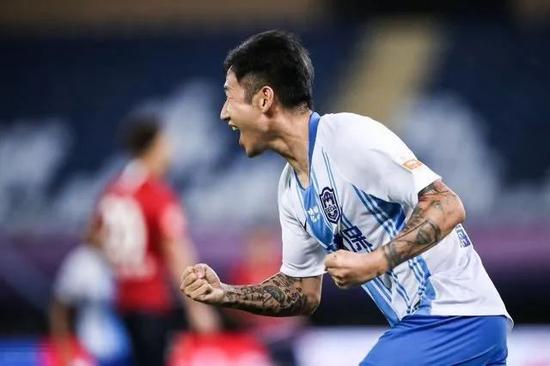 中超复赛本土球员闪耀，老将新秀，全都发挥非常的出色