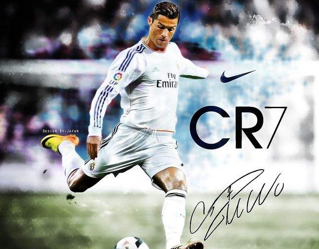 C罗是几号球衣 C罗球衣号码