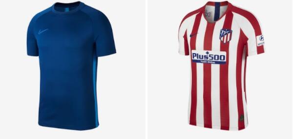 马德里竞技2021年谍照 马德里竞技2021年谍照2021赛季球衣