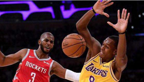 NBA2020常规赛2.7火箭121-111湖人比赛视频