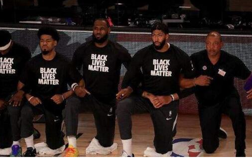 NBA球星詹姆斯为什么怼特朗普？为什么NBA球员不支持特朗普？