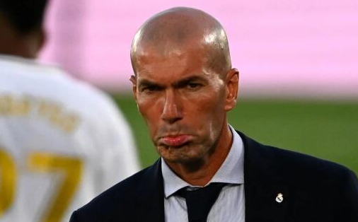 形同陌路！贝尔齐达内关系彻底破裂 见面都不打招呼