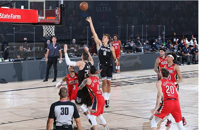 NBA2020常规赛8.7鹈鹕vs国王比赛回放