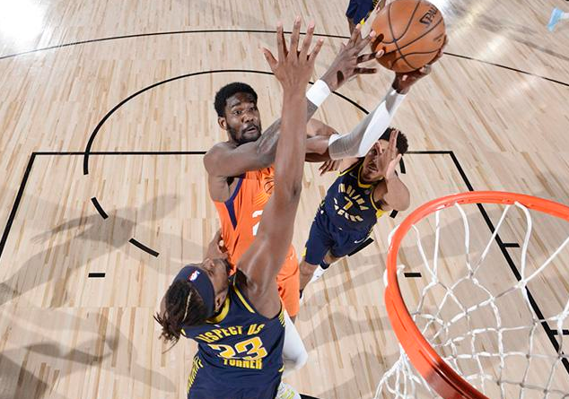 NBA2020常规赛8.7步行者vs太阳比赛回放