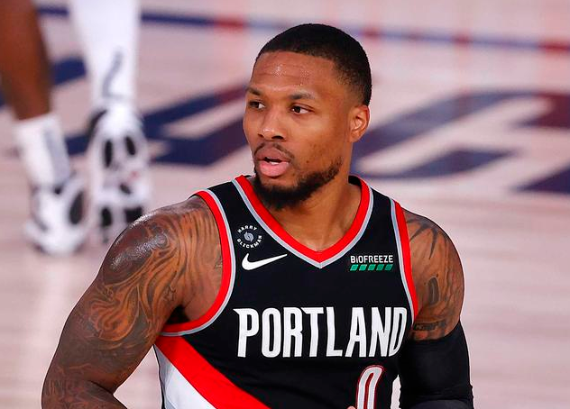 NBA2020常规赛8.7掘金vs开拓者比赛回放