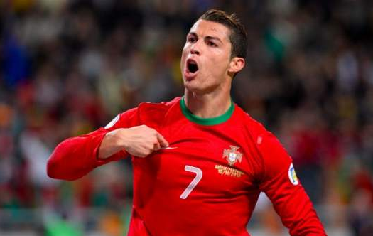 盘点c罗在曼联与皇马获得的荣耀