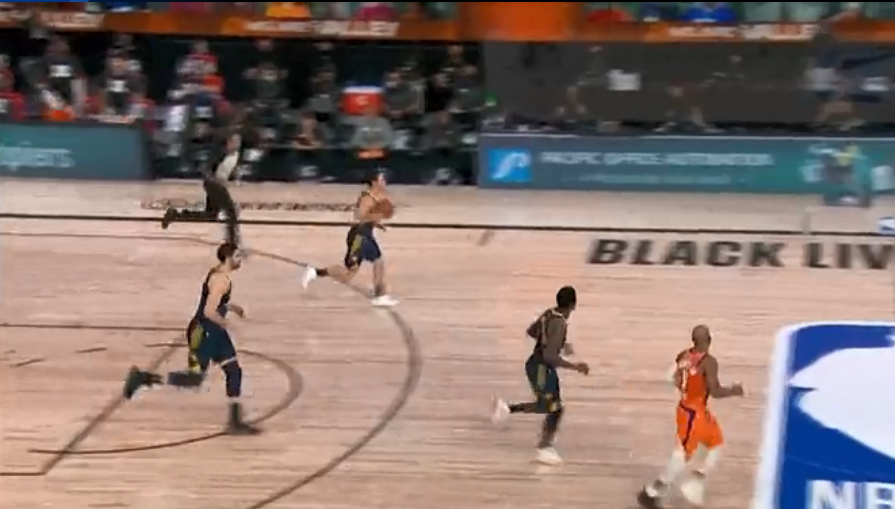 8月7日步行者队vs太阳队比赛集锦、赛事录像