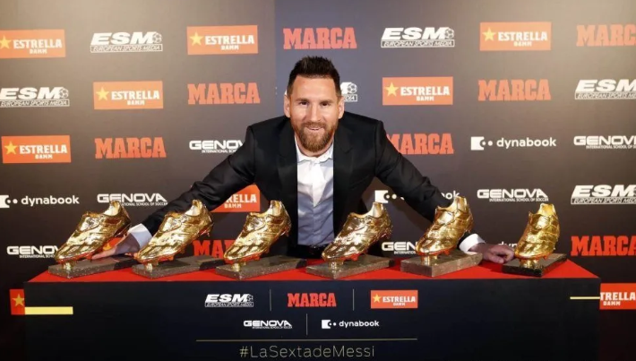 金球和金靴哪个公平 金球和金靴哪个含金量高