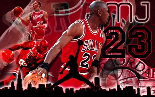 人才济济的NBA联赛中，为什么乔丹是历史第一