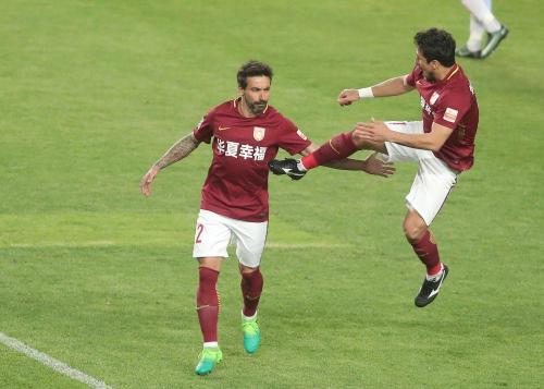 2020赛季中超联赛第3轮河北华夏幸福对阵重庆当代力帆战报 最终双方2比2握手言和。