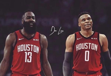 哈登和威少谁更强