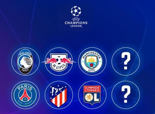 今年的欧冠一个能打的都没有,或许就是曼城获得欧冠的最好时机