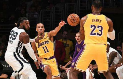 2020湖人和马赛克队什么时候比赛