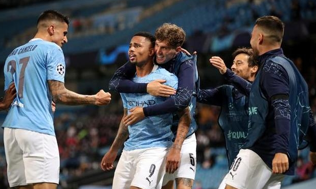 2020欧冠皇马对曼城比赛录像