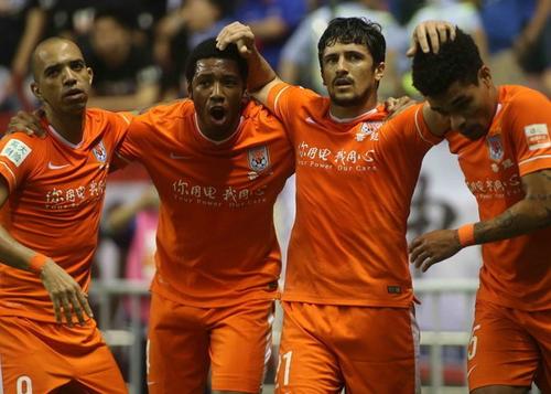 2020赛季中超联赛第4轮广州恒大对战山东鲁能战报 鲁能逆天改命，赐给恒大首败