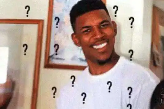 黑人问号脸是谁？