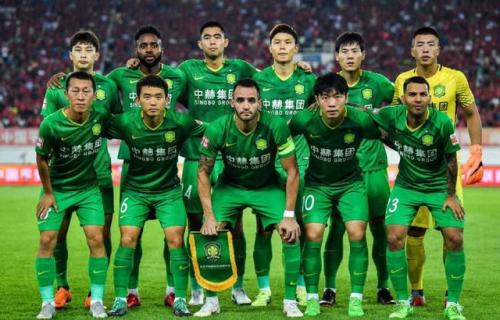 广州恒大三连胜被终结，北京国安最少可以获得5连胜