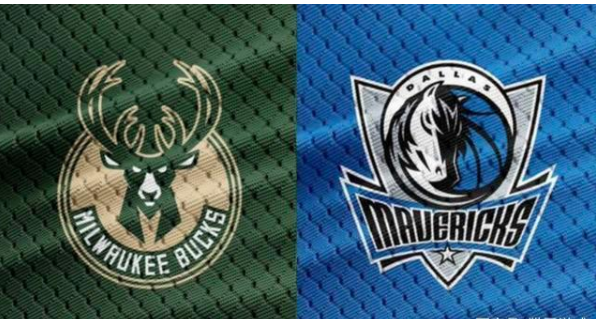 NBA2020常规赛8.9雄鹿vs独行侠队比赛回放