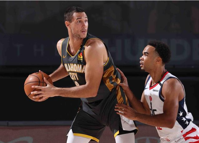 NBA2020常规赛8.10雷霆vs奇才比赛回放