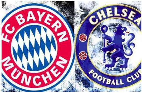 欧冠2020八分之一决赛拜仁vs切尔西比赛回放