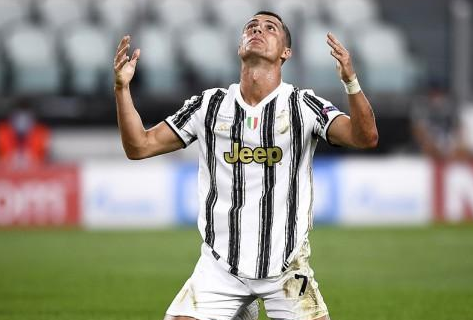 尤文图斯被淘汰了吗?