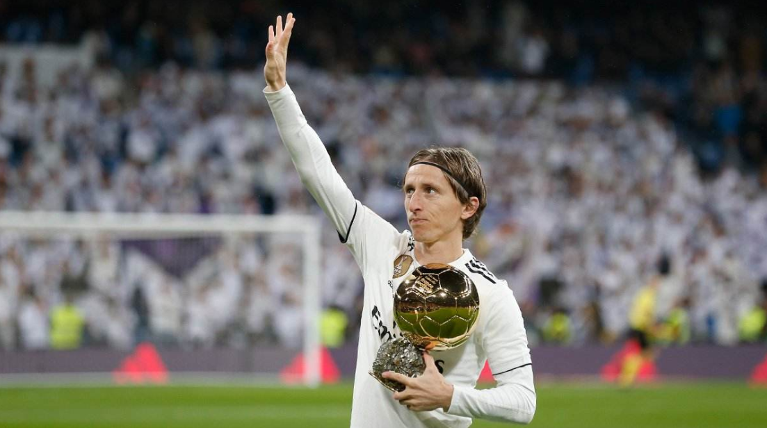 莫德里奇:皇马的计划里没有失败,我们将会以更强的姿态重返球场