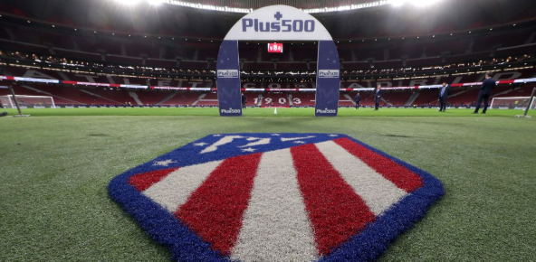 马竞官方宣布两位球员赛前新冠检测呈阳性