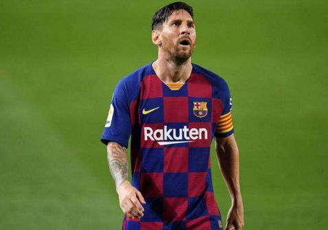 2020欧冠梅西在哪个球队?2020欧冠梅西在哪个俱乐部?