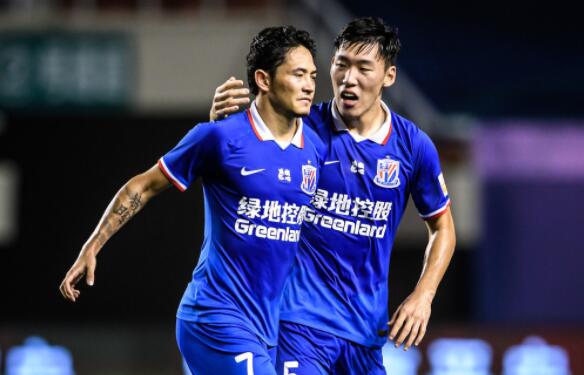 2020赛季中超联赛第4轮上海绿地申花对战大连人战报 龙东点球压哨进球双方打平