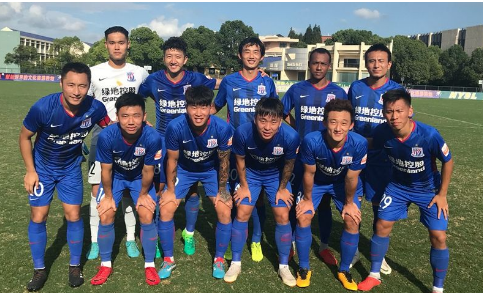 2020中超申花赛程表  2020上海申花队比赛赛程表