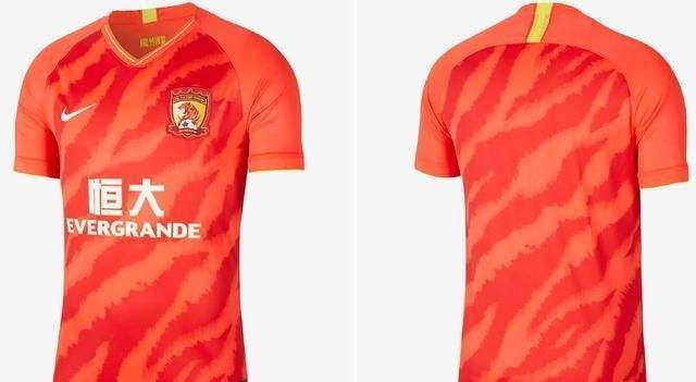 中超球衣2020那个球衣最帅 2020中超球衣