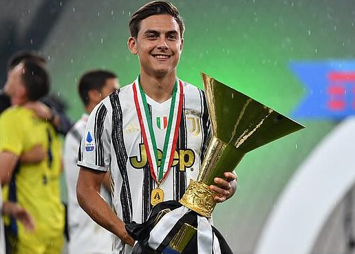 皇马欲挖走迪巴拉 或将花费1亿欧元