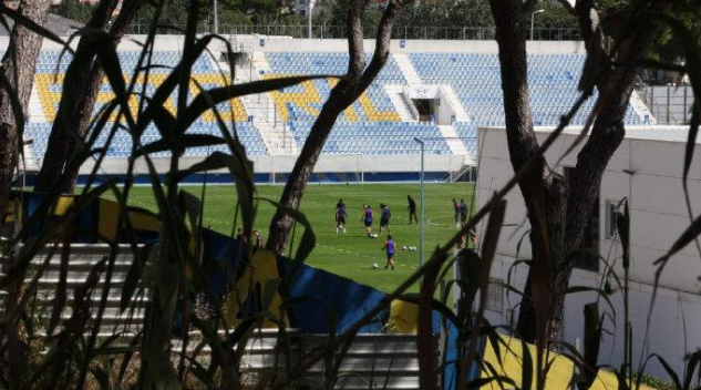 莱比锡大战赛前放弃战术练习 真怕对手来偷窥不成