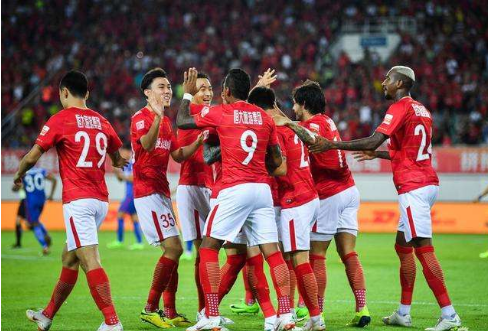 2020广州恒大中超赛程表 2020年中超广州恒大比赛日程