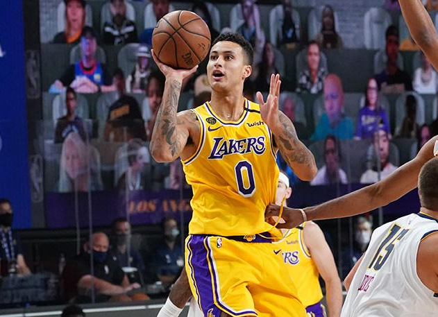 NBA2020常规赛8.11湖人vs掘金比赛回放