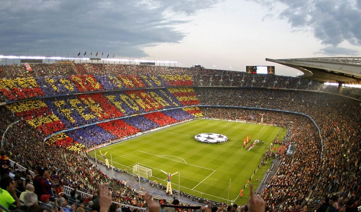 巴塞罗那的球场叫什么 巴塞罗那的主场叫什么