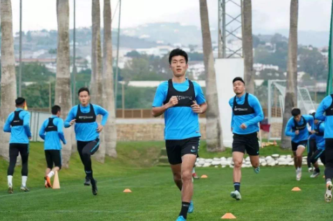 2020大连人球员名单 2020中超联赛大连人名单