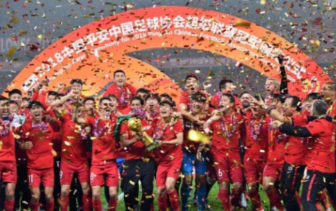 上海上港2020赛季球员名单 中国中超上海上港阵容2020