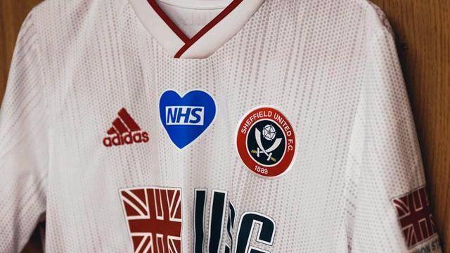 英超球衣上NHS徽章是怎么回事 英超球衣上为什么有NHS徽章