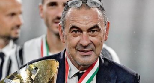 尤文图斯解雇萨里违约金