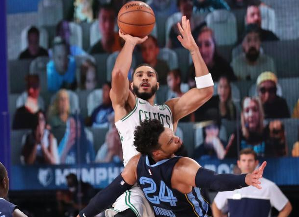 NBA2020常规赛8.12卡尔特人vs灰熊比赛回放