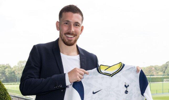 热刺转会最新消息 热刺转会新闻