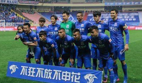 2020上海申花一线队员名单 2020上海申花中超球员名单