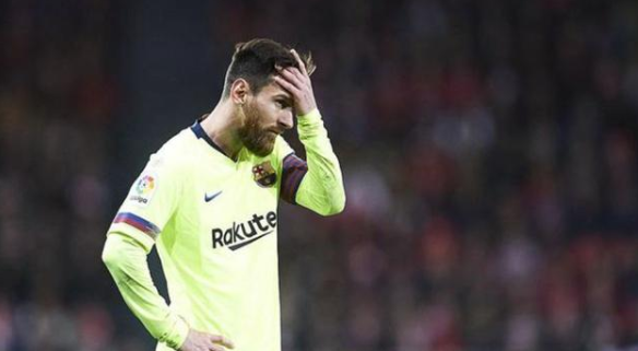 梅西已经老了吗 梅西老了吗