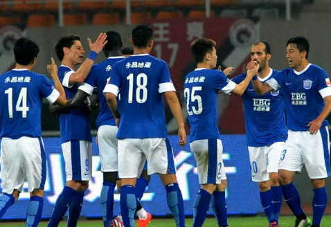 2020石家庄永昌队员名单 2020中超石家庄永昌队员名单