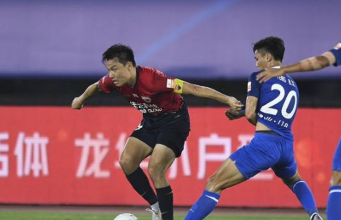 2020河南建业中超球员名单 2020很那建业一线队名单