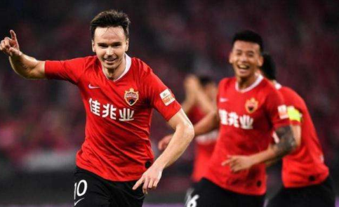 2020深圳佳兆业足球队名单 深圳佳兆业2020中超阵容